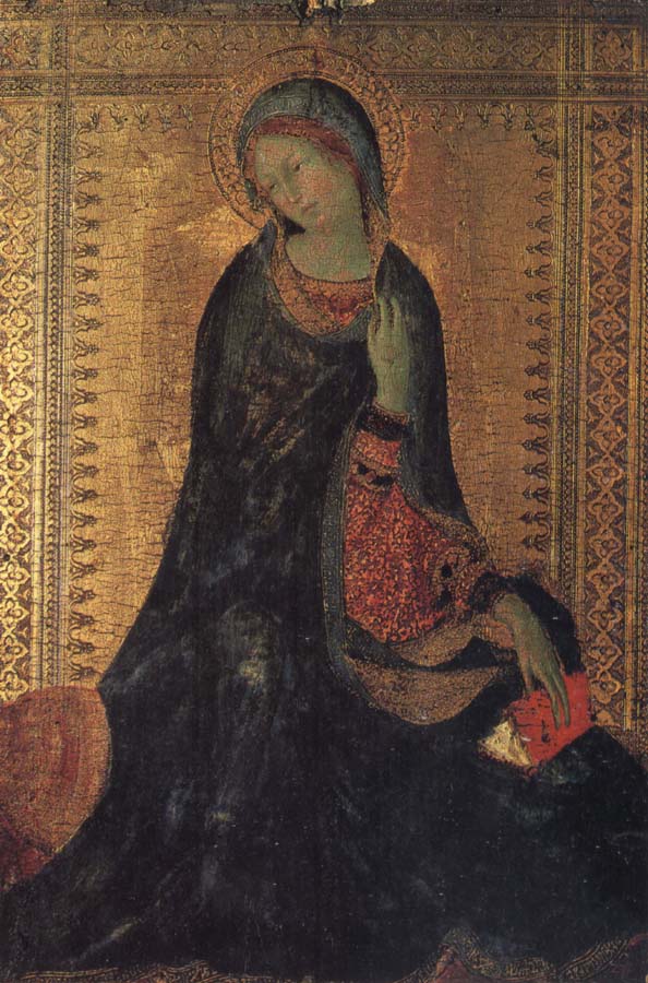 Madonna of the Annunciation